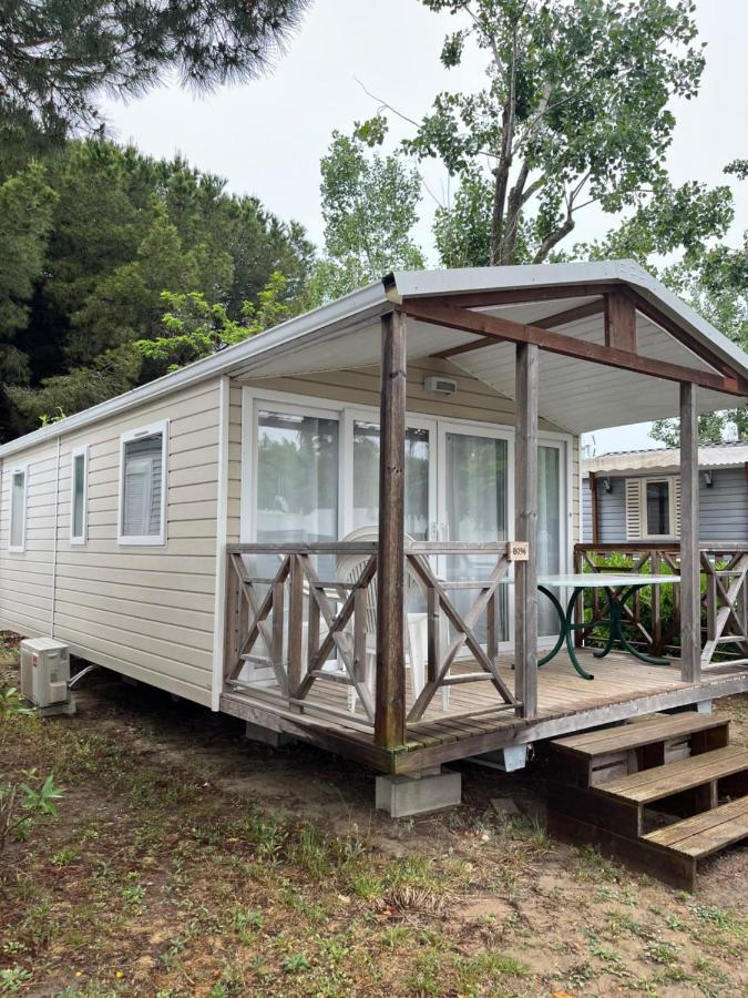 Camping La Marine Ле-Гро-дю-Руа Екстер'єр фото